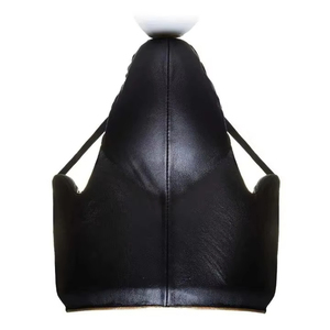 Set de Boxeo de Cuero Genuino, Guantes de Boxeo Profesionales de Alta Calidad para MMA, Guantes de Sparring de Cuero PU, Guantes de MMA Populares - Product Image 6
