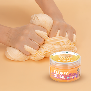 120ml Fluffy kết cấu không khí nhiều màu <span class=keywords><strong>Slime</strong></span> - Product Image 5