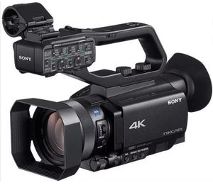 Nueva Videocámara HXR-NX80 4K H D NXCAM de Calidad con Envío Gratuito - Product Image 2