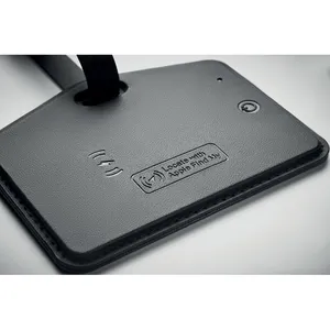 Étiquette de bagage personnalisée TAGSMART, gadgets personnalisables pour sacs à dos promotionnels - Product Image 2