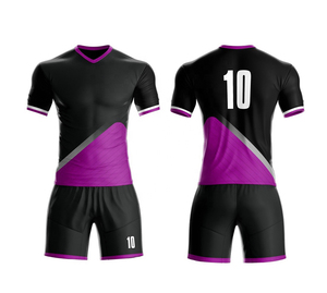 Fabriqué sur mesure à séchage rapide sublimation maillot de football vente en gros maillots de football kit de sport - Product Image 5