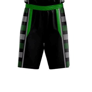 Uniforme de basket-ball pour hommes, design unique personnalisé, haute qualité, respirant, séchage rapide, 100% polyester, vêtements de sport en gros - Product Image 4