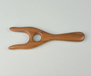 Lucet en bois personnalisé, adapté aux magasins de fils et de fibres et aux Spinners au prix de gros - Product Image 5