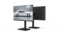 Moniteur de jeu incurvé 24/27/32/34 pouces Moniteur LCD 2K/4K pour ordinateur 144HZ 165HZ