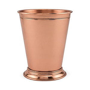 Vaso Julep de Metal de la Mejor Calidad, Color Cobre, Diseño Único, para Cerveza, Uso en Cocina y Hotel, a Precio Accesible - Product Image 6