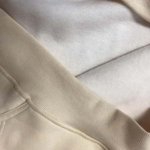 Sweat-shirt d'hiver en coton épais pour homme, idéal pour la gym, le fitness, le travail, le golf, avec fermeture éclair 1/4, en molleton, basique, OEM - Product Image 5