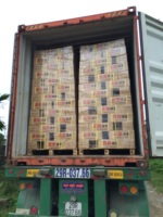 Nouvelles Briquettes de Bambou Carbonisé Design Traditionnel pour Revêtement de Sol, Charbon de Bois, Utilisation en Bureaux, Fumigation, Compostage, Vietnam
