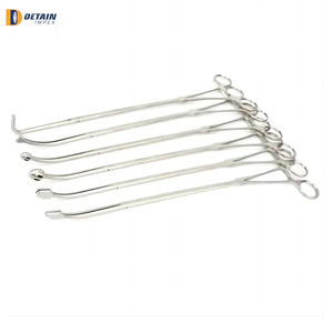 Instrumento médico multifuncional superventas cubas instrumentos Sutur instrumento médico hecho en Pakistán cubas de acero inoxidable instrumento quirúrgico - Product Image 5