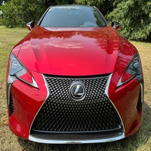 Lexus LC 500 2019, el más vendido, motor V8 de 5.0 litros, paquete de rendimiento, infrarrojos - Product Image 1