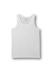 เสื้อกล้าม ARISTINO COMBO 2 สำหรับผู้ชาย ผ้าฝ้าย 100% รุ่น ATT001EXP02 - เสื้อกล้ามกีฬาขายส่งสำหรับผู้ชาย - Product Image 2