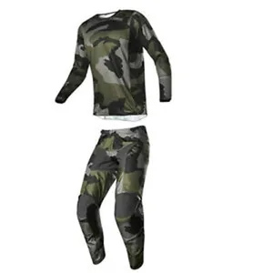 Vêtements de course de moto pour hommes Vêtements de moto pour hommes Vêtements de moto respirants pour l'été - Product Image 1