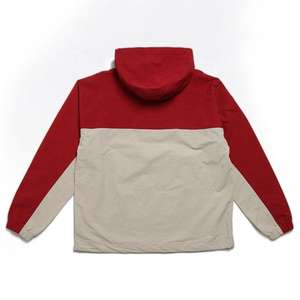 Chaqueta Cortavientos Vintage de Alta Calidad para Hombre, con Cierre de Cremallera, Estilo Deportivo, Personalizable, Resistente al Viento - Product Image 2