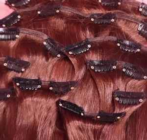 Extensiones de cabello humano virgen de un solo donante Ondas rectas sedosas alineadas de alta calidad Sensación de mano suave Nuevo modelo - Product Image 3