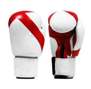 ถุงมือชกมวยผู้ชาย วัสดุนุ่ม คุณภาพดี ดีไซน์ล่าสุด ทุกสี แฟชั่น  รับสกรีนโลโก้ตามสั่ง ขายดี - Product Image 1