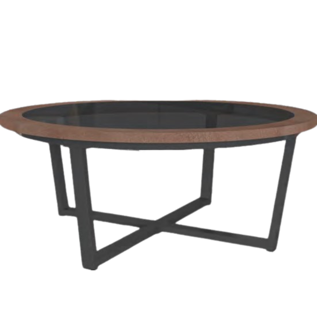 Delfino Wood dan Black Metal