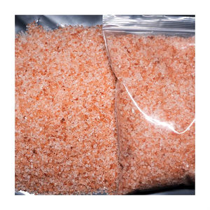Sel gemme comestible naturel rose clair de l'Himalaya Grains raffinés Meilleur pour la cuisine et le sel de table Sel fin rose foncé de l'Himalaya - Product Image 3