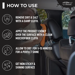 Exportateur indien de spray nettoyant pour l'intérieur des voitures écologique 300 ml pour un detailing intérieur sûr et non toxique au prix direct d'usine - Product Image 5