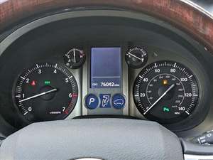 UTILISÉ LHD/RHD 2019 LEXUS GX 460 AWD - Product Image 3