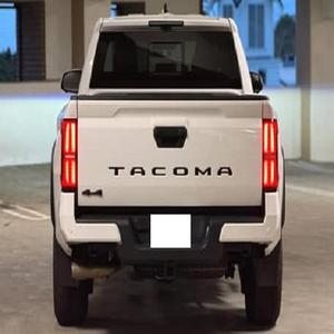 TO-YO-TA TA-CO-MA TRD OFF-RO-AD DOU-BLE CAB 4X4 2024 IMPECABLE, LISTO PARA ENVIAR - Product Image 4