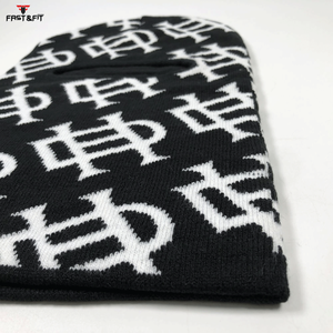 Pasamontañas Deportivo Unisex de Alta Calidad con Diseño Sublimado, a Prueba de Viento, para Uso Diario, Color Negro, Personalizable - Product Image 6