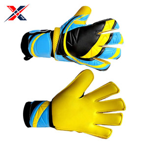 2025 gants de gardien de but de haute performance en cuir conçu pour la protection supérieure de la poignée adulte unisexe et l'utilisation du jeu de confort - Product Image 6