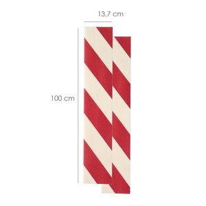 Adesivo Protettivo per Graffi del Garage 100x13,7cm (2 pezzi) - Product Image 2