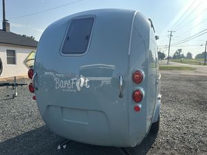 Remolque de Viaje Tipo Lágrima Personalizado y Asequible, Listo para Usar en Todoterreno, Caravana de Bélgica a Buenos Precios - Product Image 4