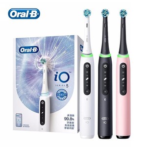 หัวแปรงสีฟันไฟฟ้าคุณภาพสูง ใช้แทนได้กับ Oral-B ขนแปรงขนาดกลาง ขนแปรงดูปองท์ แบบหล่อขึ้นรูปเฉพาะ สำหรับแปรงสีฟันไฟฟ้าอัจฉริยะ - Product Image 2