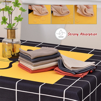Serviette De Cuisine tokitchen De Cocina özelleştirilmiş pamuk mutfak için % mutfak havlu seti pamuk bulaşık bezleri bulaşık havluları