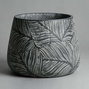 Jardinières <span class=keywords><strong>en</strong></span> <span class=keywords><strong>Fibre</strong></span> <span class=keywords><strong>de</strong></span> <span class=keywords><strong>Ciment</strong></span> Écologiques Simples et Légères, Durables, pour Intérieur/Extérieur, Ignifuges et Imperméables – Vente Chaude <span class=keywords><strong>en</strong></span> Europe - Product Image 4