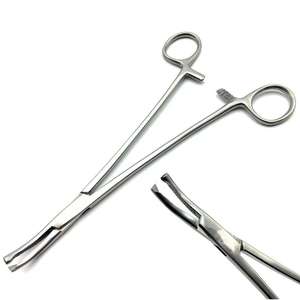 Forceps chirurgicaux manuels gynécologiques Phaneuf Premium 21 cm de haute qualité pour le péritonée, conforme aux normes de sécurité - Mol - Product Image 3