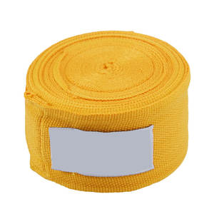 Venta directa de fábrica Envolturas de mano de boxeo para adultos Material de neopreno Precio bajo Venta caliente - Product Image 1