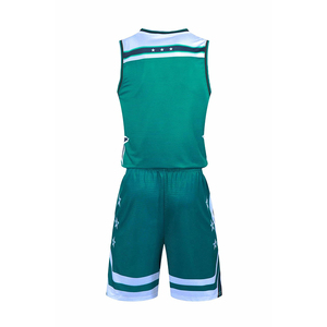 Uniforme de Baloncesto Transpirable de Talla Grande con Logotipo Personalizado de Alta Calidad, el Mejor Precio, Nuevo Modelo de Ropa Deportiva Estampada para Deportes de Verano - Product Image 3