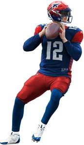 ชุดรักบี้ระบายอากาศได้ดีและผ้าน้ำหนักเบามีหลายขนาด - Product Image 6