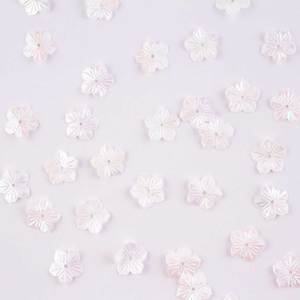 รูเล็กตรงกลางเล็กรูปร่างพิเศษประดับเลื่อมสีตามสั่งจาก Selanusa - Product Image 1