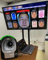 Newest Model BS-3800 Skin Analysis 8 Spectrums Facial Skin Scanner