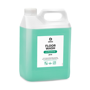 Neutral 5kg Grass Floor Wash Liquid Shape Product - Product Image 1