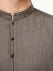 Shalwar Kameez en coton de haute qualité pour hommes, vêtements de mariage indiens et pakistanais à la mode, meilleurs vendeurs, vente en gros - Product Image 5