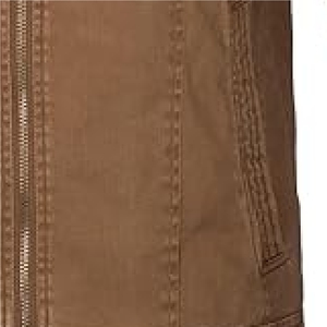 Nouveau 2025 pas cher prix veste vintage en coton pour hommes, fermeture à glissière épaisse de style vintage pour veste d'hiver - Product Image 5