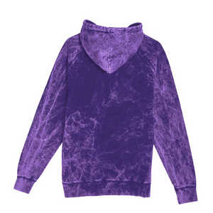 Sweat à capuche délavé à l'acide pour hommes, fait sur mesure avec séchage rapide, respirant, tricoté, couleur personnalisée, taille, logo inclus 2026 - Product Image 6