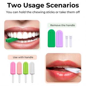 Allineatori Dentali Ortodontici a Forma di Gelato, Gusto Frutta, Multiuso - Product Image 4