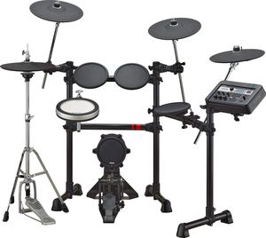 High Performance Industrial Grade 2026 Latest DTX6 <b>Electronic</b> <b>Drum</b> <b>Set</b> OEM/ODM Plastic & Steel Ready to Ship - Product Image 2
