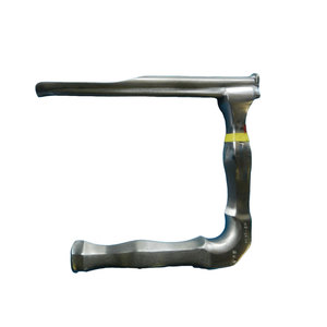 กล้องตรวจภายในช่องปากแบบใช้ไฟฟ้า สแตนเลสสตีล คุณภาพสูง สำหรับการผ่าตัดหู คอ จมูก ราคาสมเหตุสมผล ใช้ซ้ำได้ สำหรับมืออาชีพ - Product Image 1