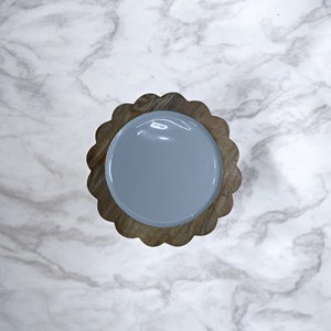 Bandeja de Servir Grande de Madera de Calidad Superior, Diseño Clásico, Hecha a Mano, Ecológica para Uso en la Cocina - Exhibe Galletas y Bocadillos - Product Image 2