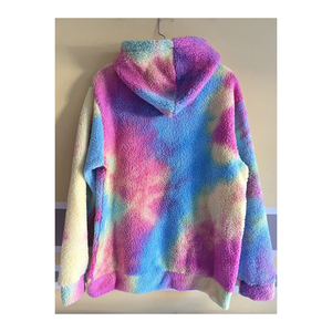 Sudadera con Capucha forrada de lana gruesa de gran tamaño liso sudaderas con capucha personalizadas para hombres Venta caliente hecha por WEDO INDUSTRY - Product Image 1