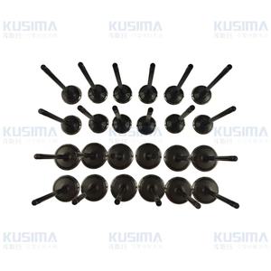 Nouveau kit de soupapes de cylindre de moteur de qualité supérieure, admission et échappement, pour Jeep Chrysler 3.6 3.6l ERC essence, voiture <span class=keywords><strong>américaine</strong></span> Oe 05047917AA - Product Image 3