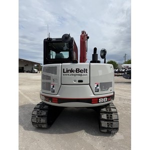 Excavadora de orugas LlINK-BELT 80 X3 SPIN ACE 2025, nueva y usada, con motor y componentes principales de la bomba - Product Image 4