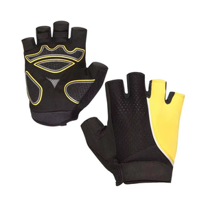 2025 haute vente gants de cyclisme Pakistan sur mesure respirant sans doigts gants de sport course moto vélo hiver en plein air - Product Image 1
