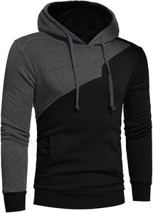 Conjuntos Deportivos Casuales para Hombre al por Mayor, Conjuntos de 2 Piezas para Correr y Trotar, Trajes Deportivos con Capucha, Trajes Deportivos de Invierno Bordados 100% - Product Image 3