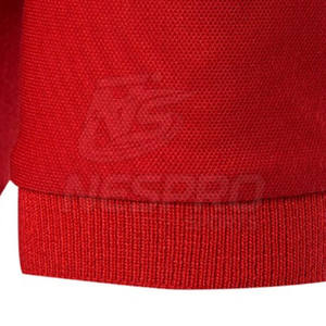 Personalizado nuevo diseño sólido de punto 100% algodón de secado rápido transpirable manga corta hombres para camisas al por mayor - Product Image 4